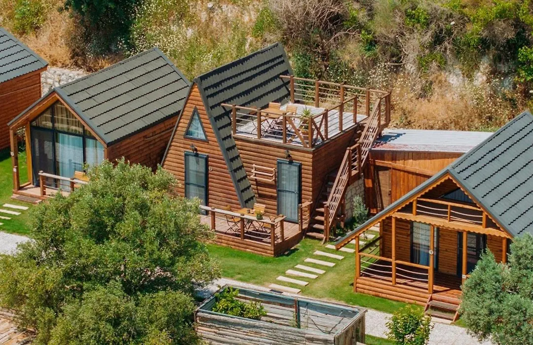 Doors Urla Hotel & Bungalows-1