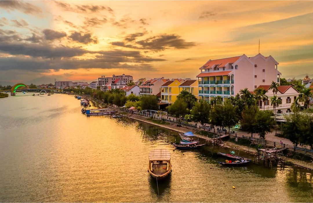 Lantana Riverside Hoi An Boutique Hotel & Spa-1