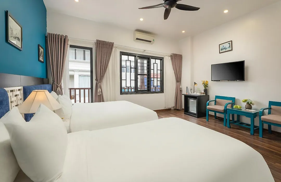 Hanoi Starlight Boutique Hotel-1