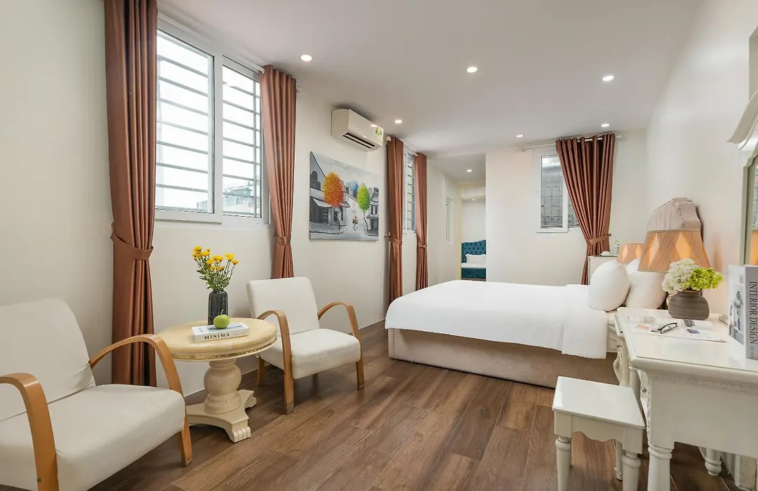Milton Boutique Hotel-1