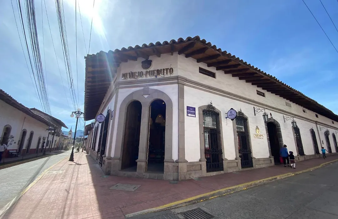 Casa San Miguel Hotel Boutique y Spa-1