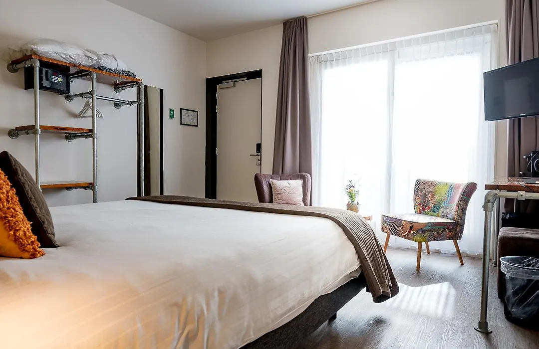 Boutique Hotel De Eilanden-1