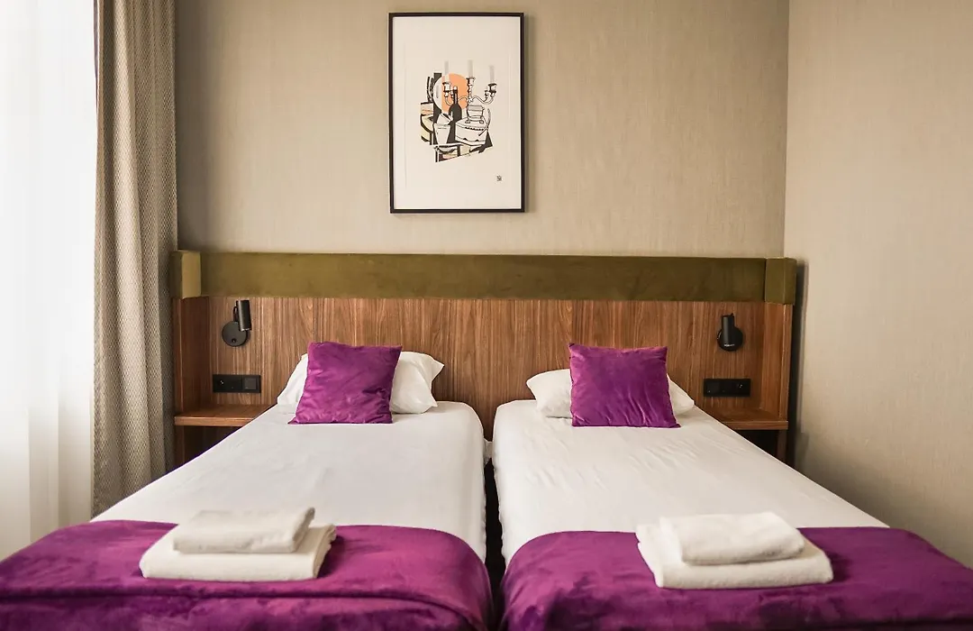 Liebeskind Boutique Hotel Old Town-1