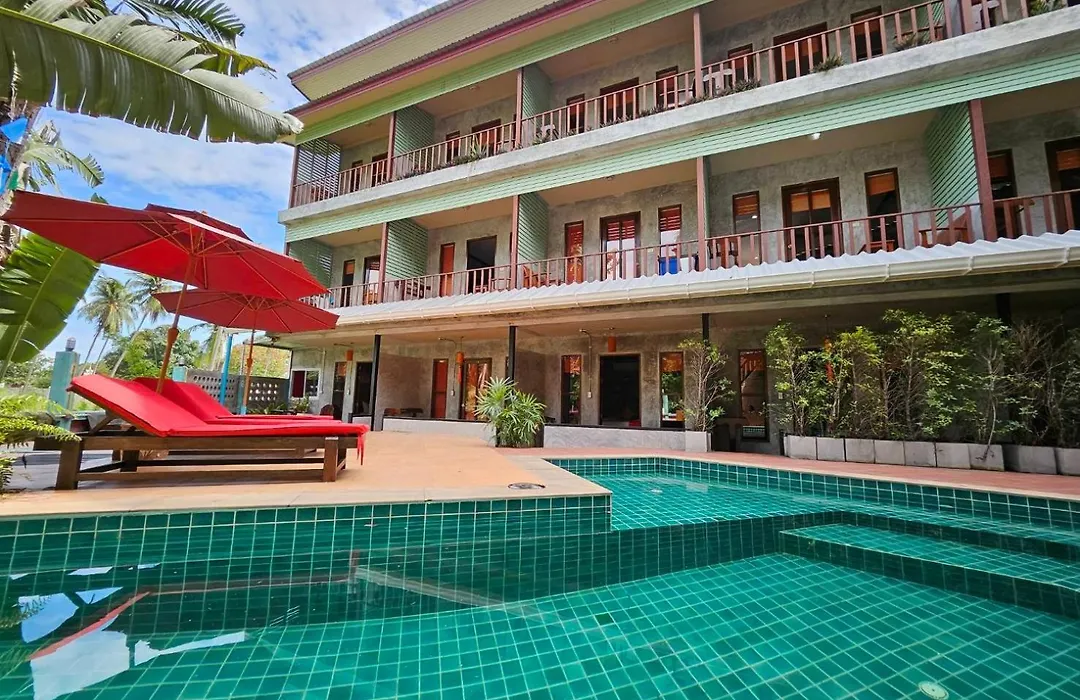 Araya Boutique Hotel-1
