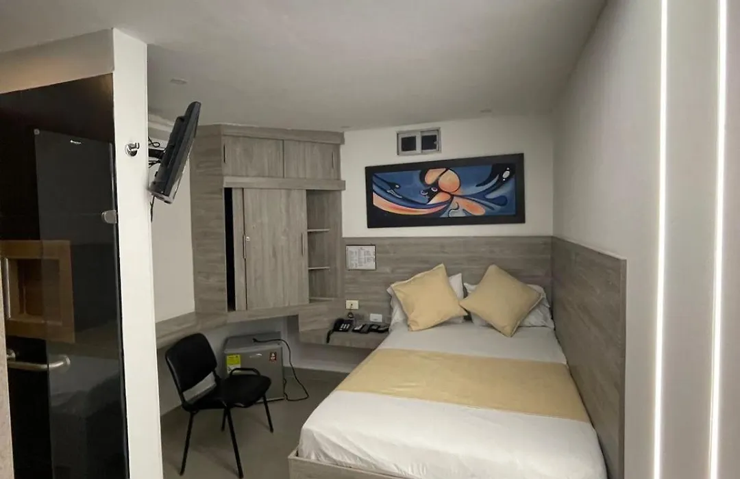 Hotel Plaza Norte Cali-1