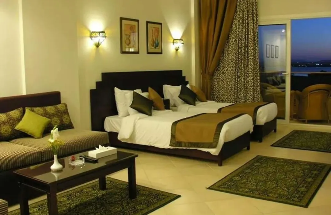 Sunset Boutique Hotel Sahl Hasheesh-1
