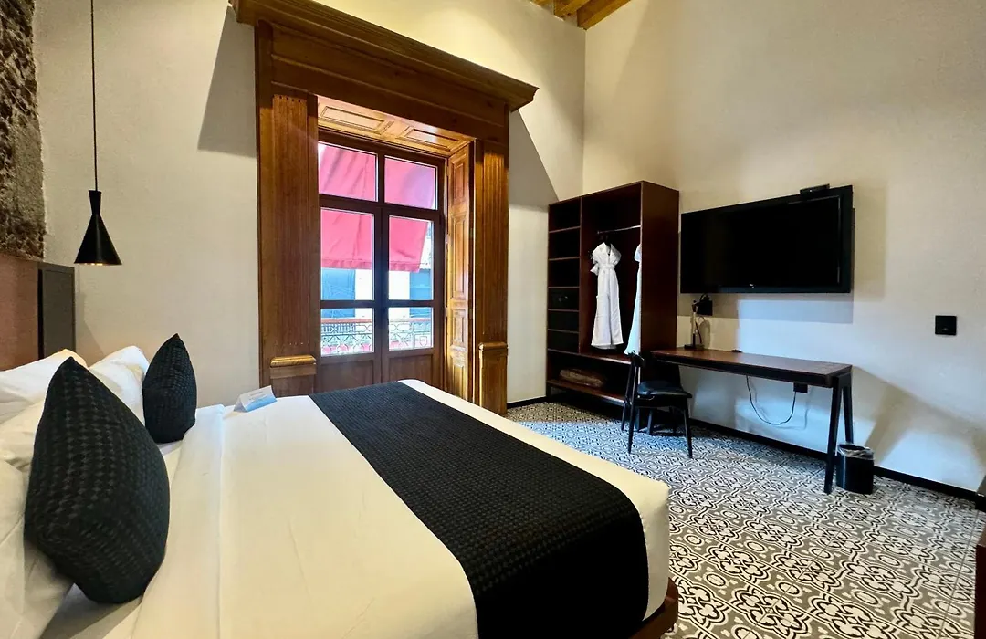 Casa De La Luz Hotel Boutique-1