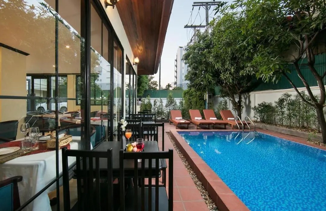 Vientiane Boutique Hotel-1