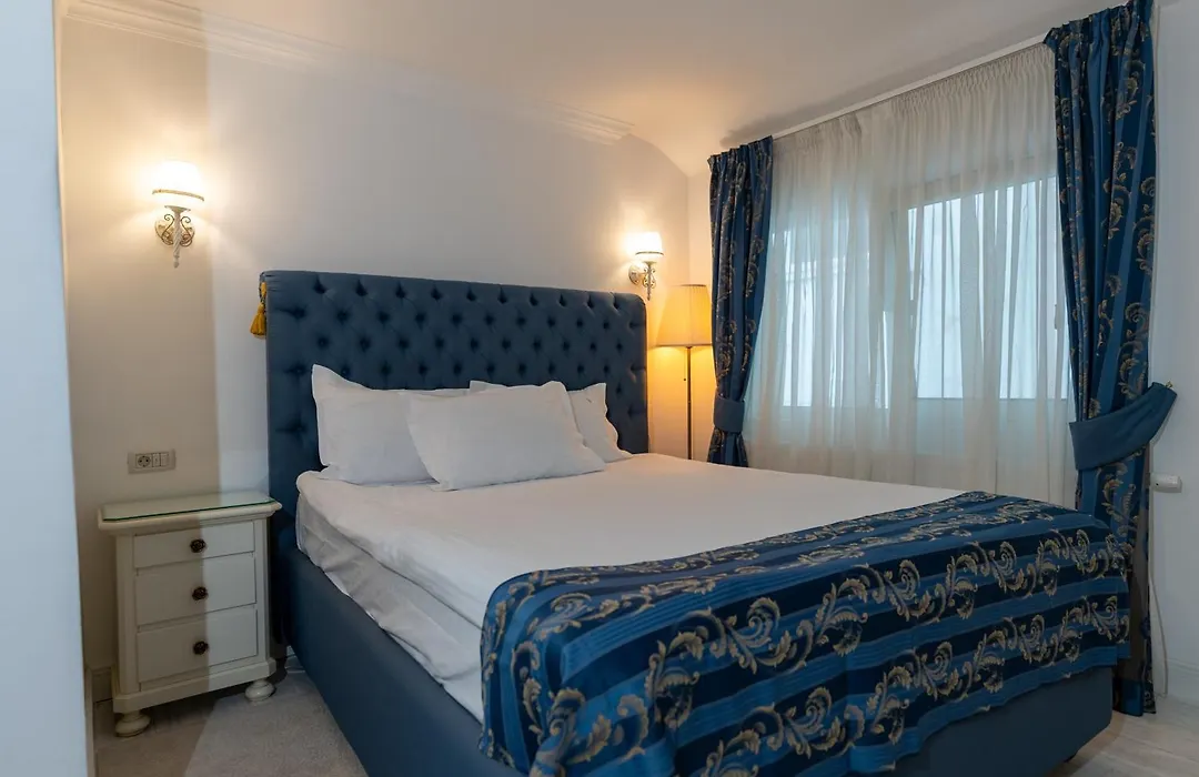Excelsior Boutique Hotel Sinaia-1