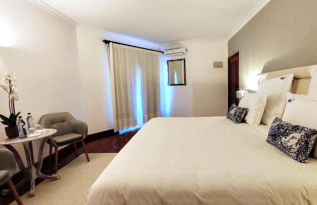 Luso Village Boutique Hotel-1