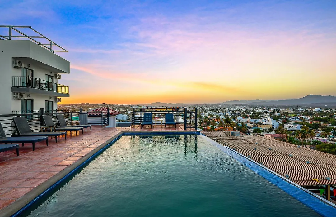 Morgan Apart-Hotel & Residences-1
