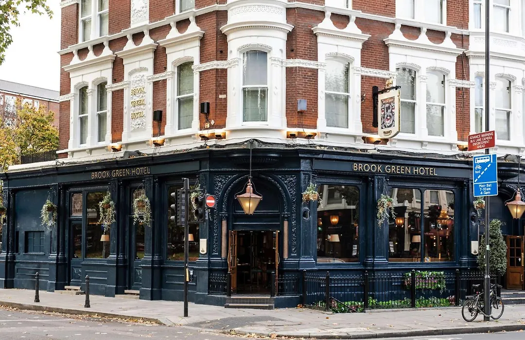 The Brook Green Hotel-1