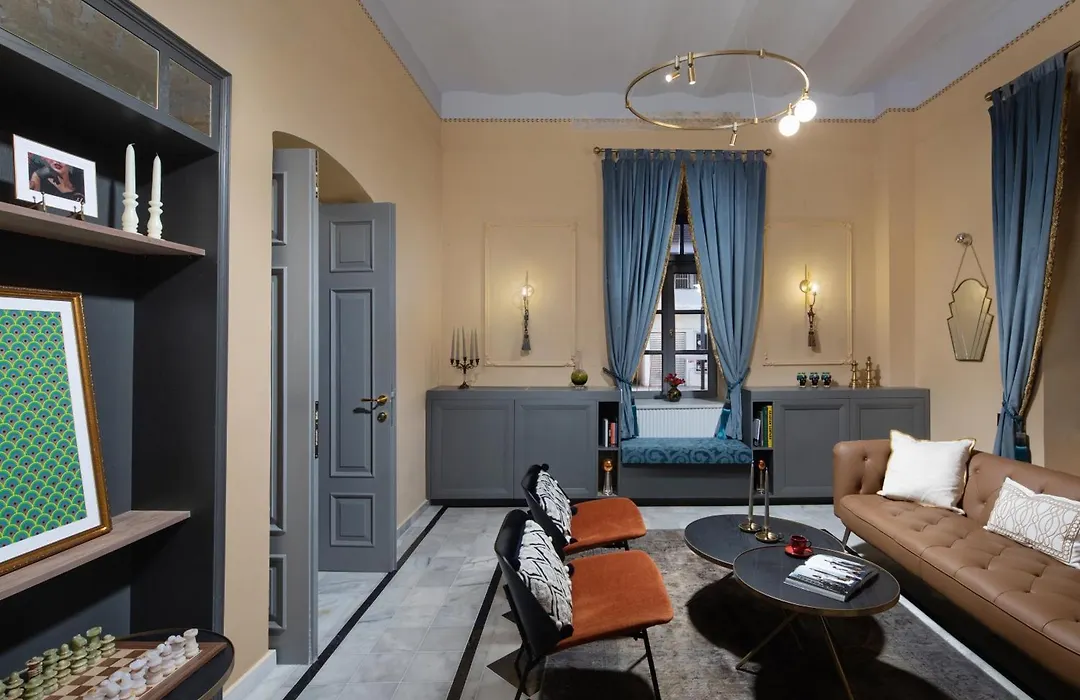 Rephael House Boutique Hotel-1