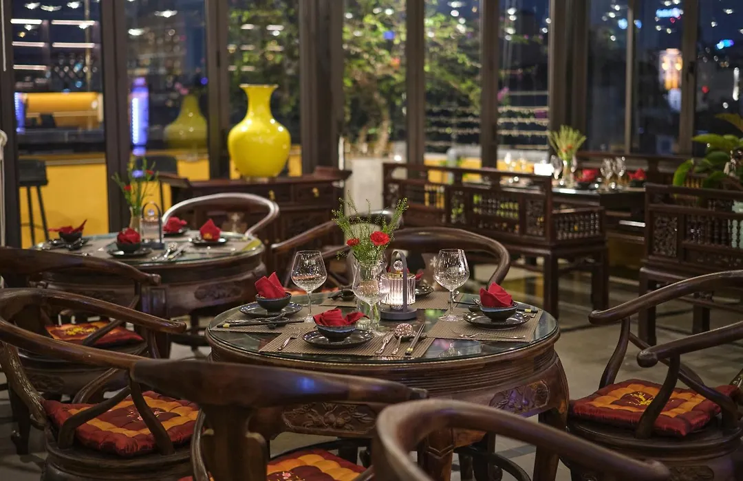 Hanoi Lion Boutique Hotel & Spa-1