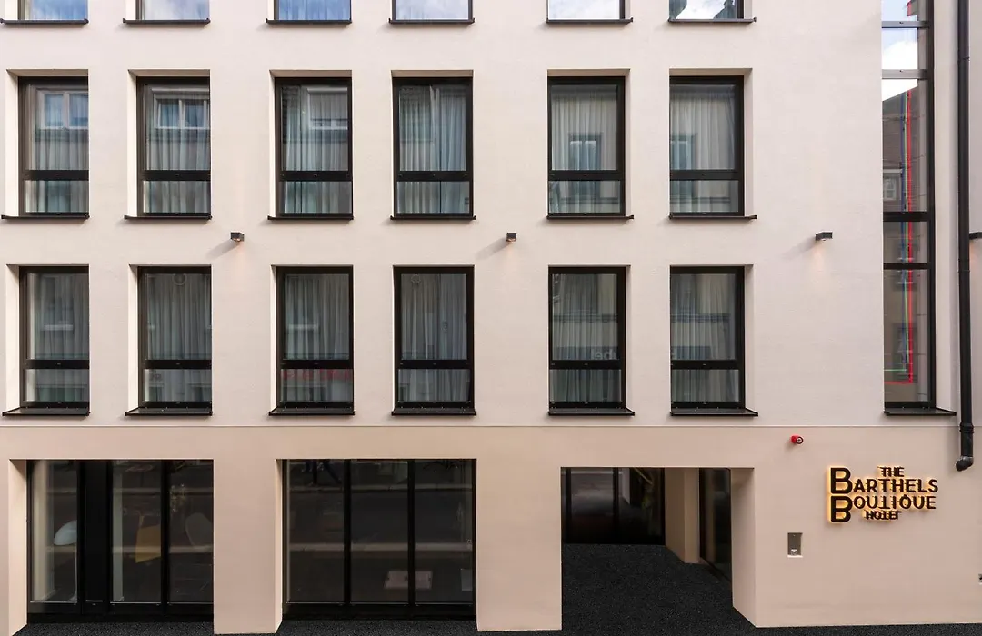 The Barthels Boutique Hotel-1