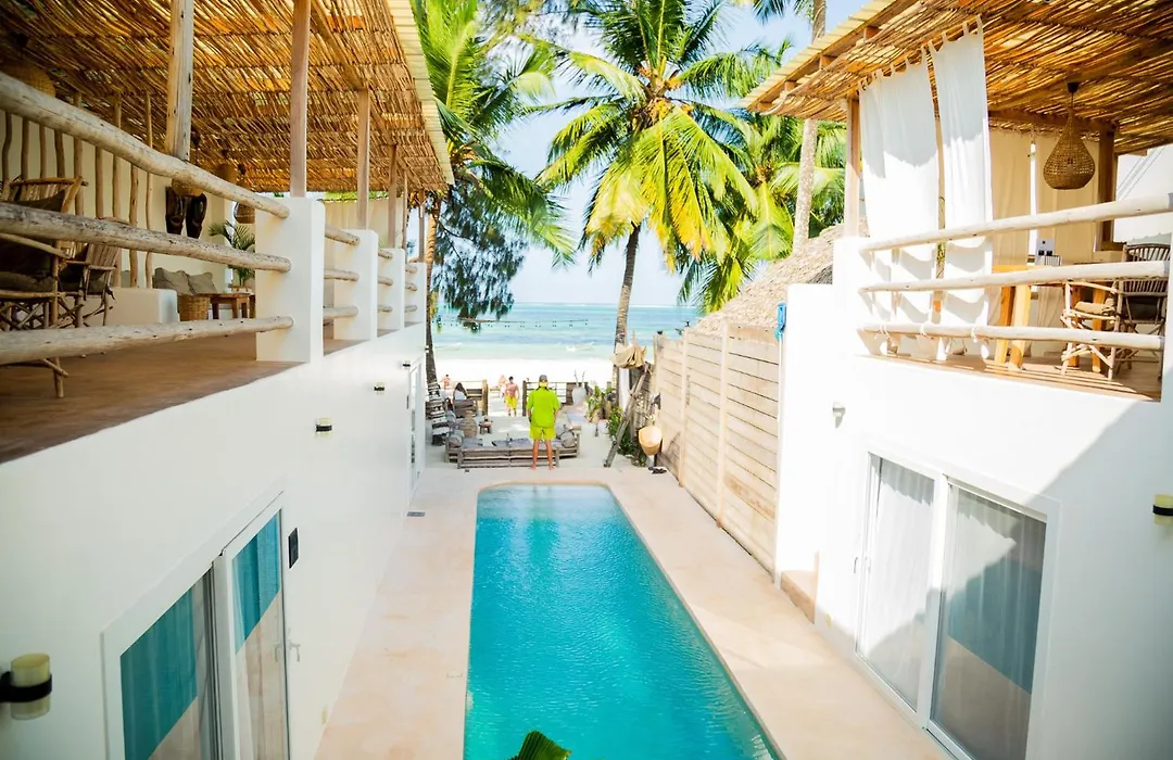 Boho Boutique Hotel - Beachfront , Adults Only , Private Pool-1