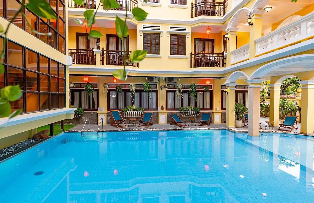 Annam Heritage Boutique Hotel & Spa-1
