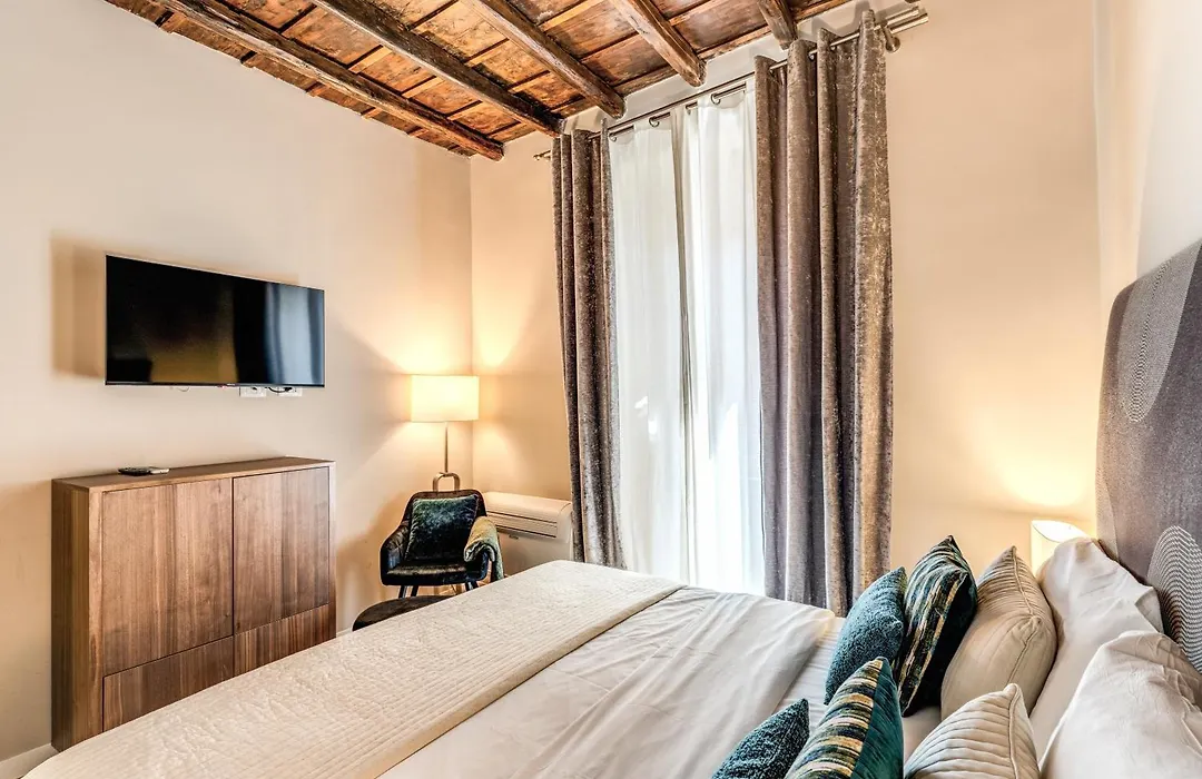 Trevi Beau Boutique Hotel-1