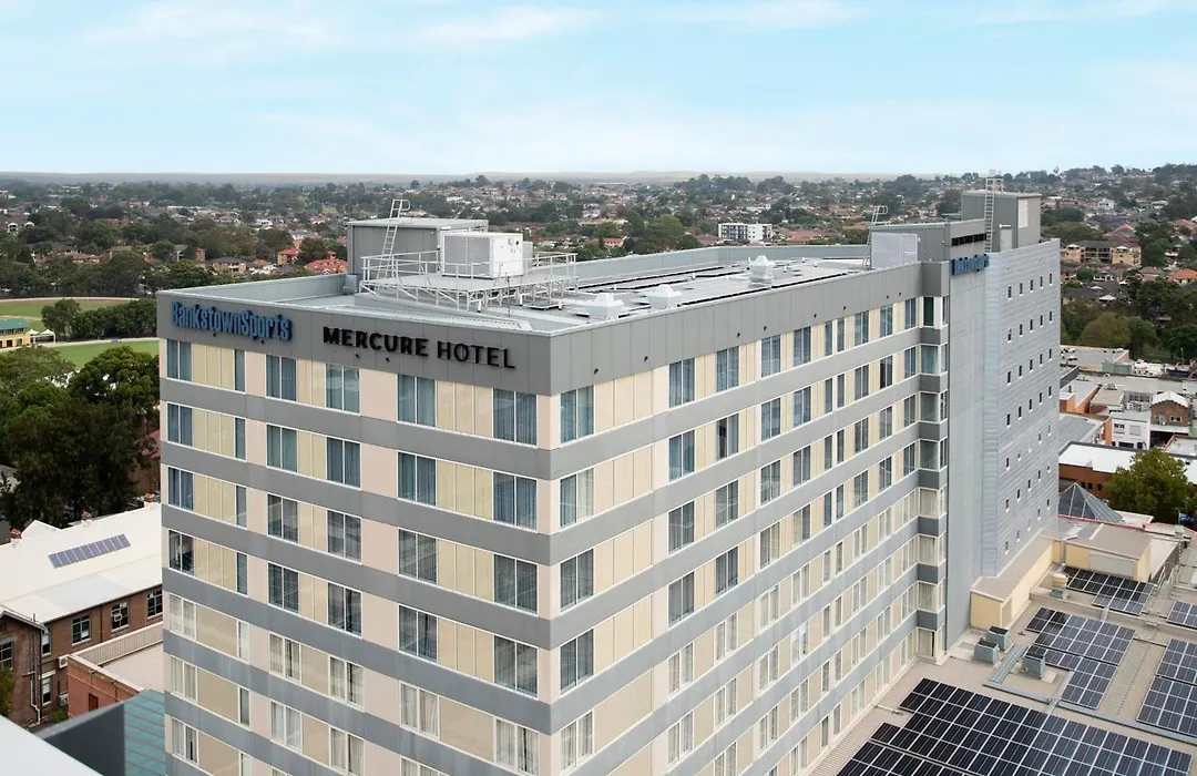 Mercure Sydney Bankstown-1