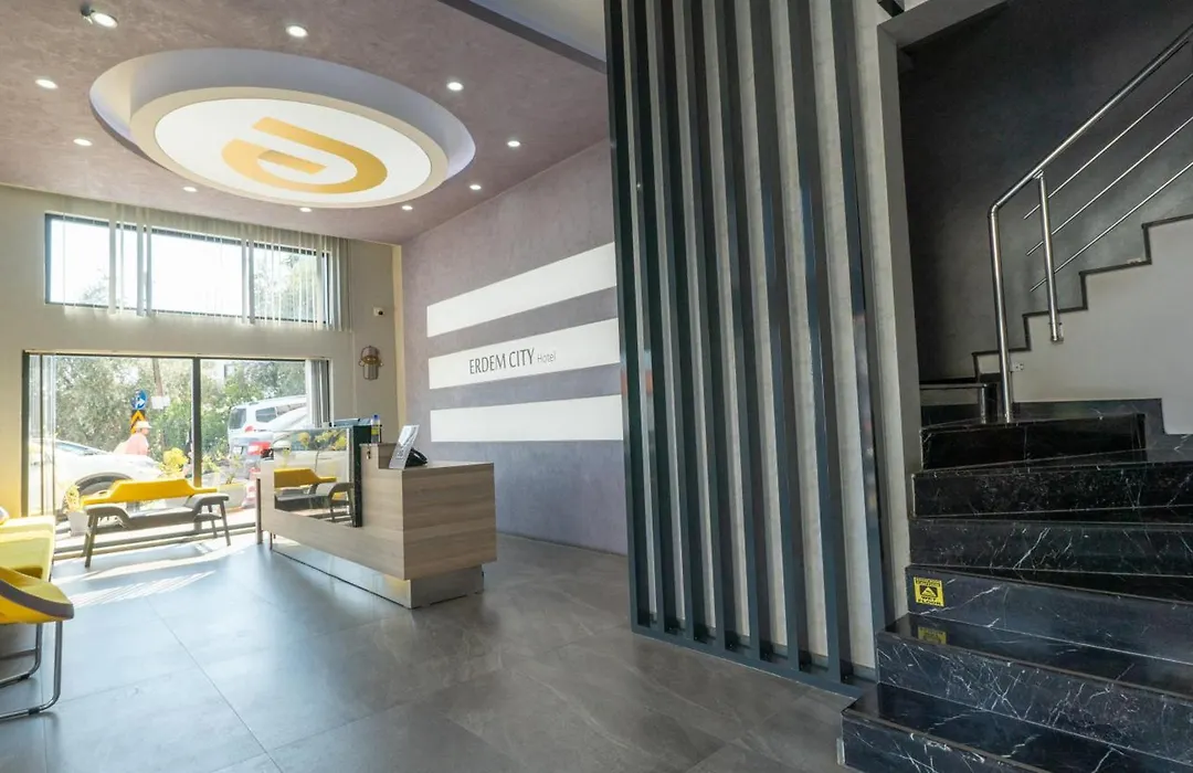 Erdem City Hotel-1