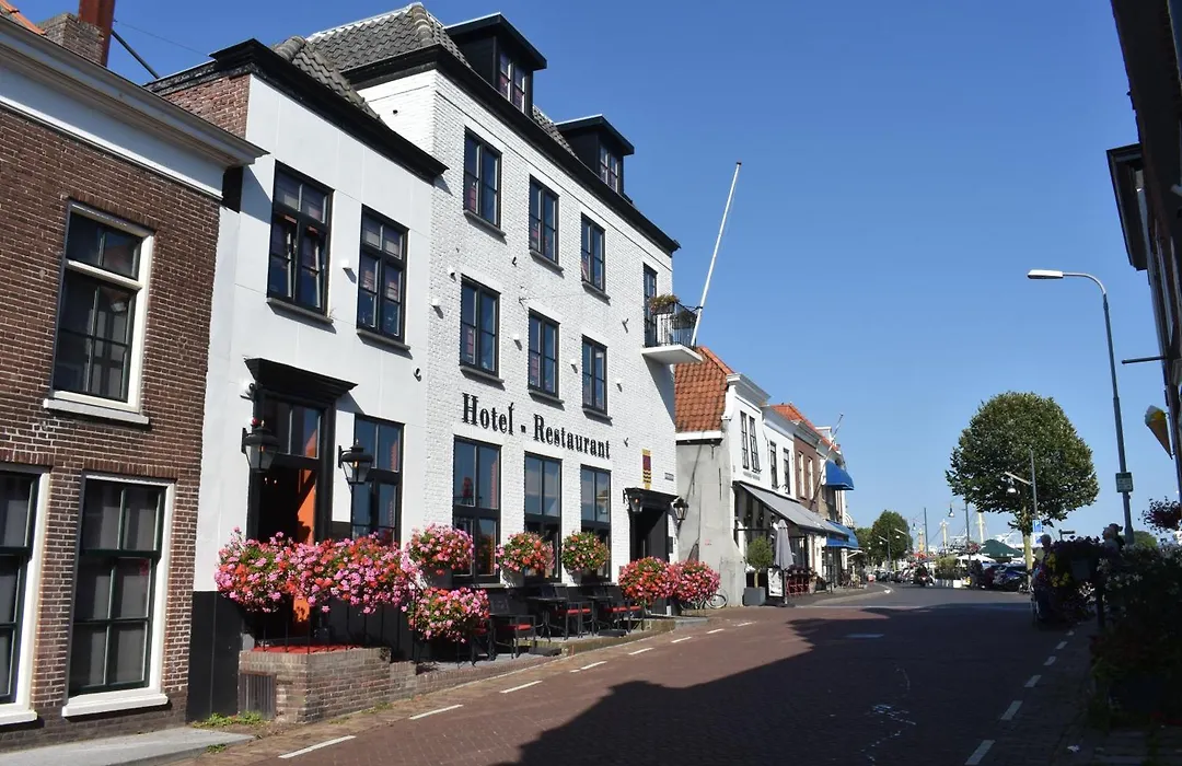 Boutique Hotel Zeeuws-Meisje-1