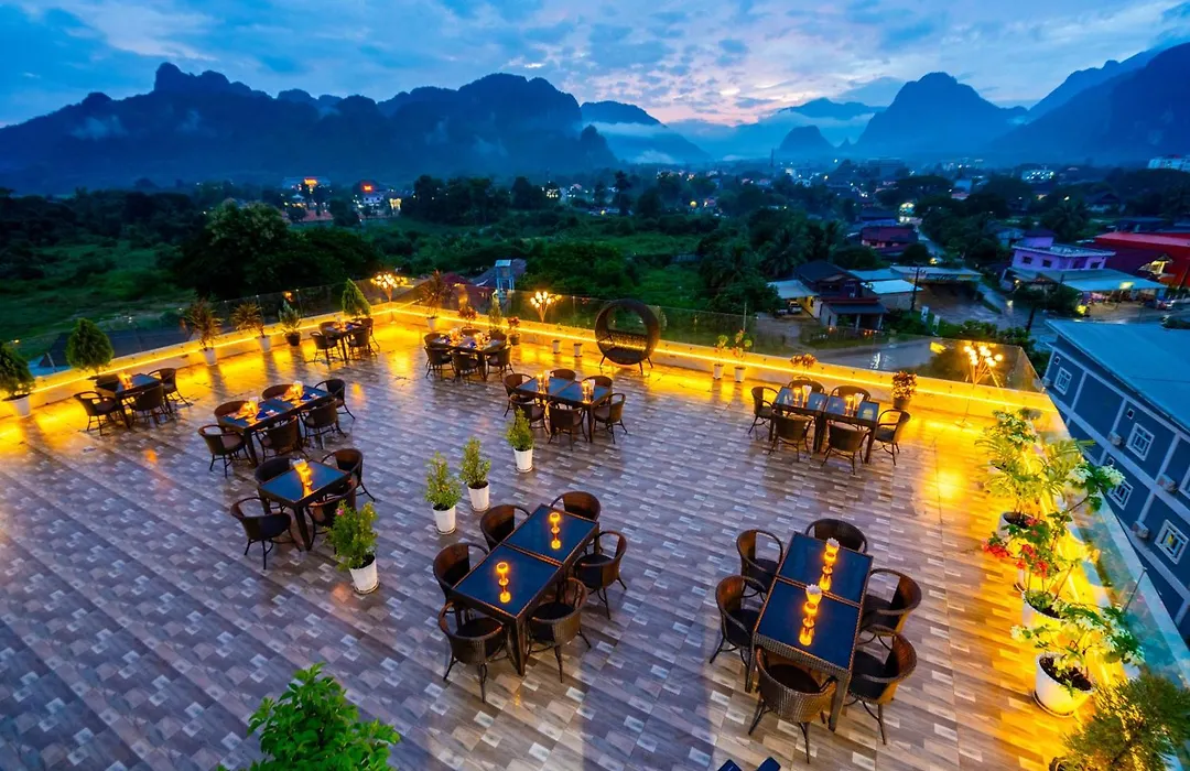 S Vangvieng Boutique Hotel-1