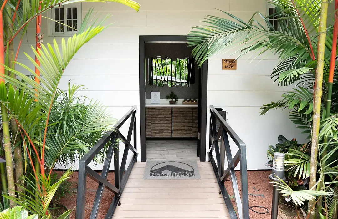 Hotel Boutique Casa Del Rio-1