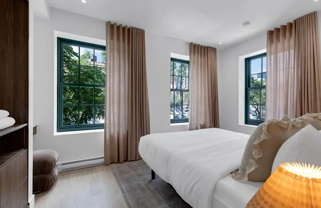 The Mercer Boutique Hotel-1