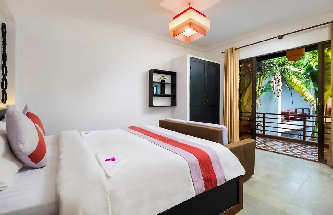 La Niche D'Angkor Boutique Hotel-1