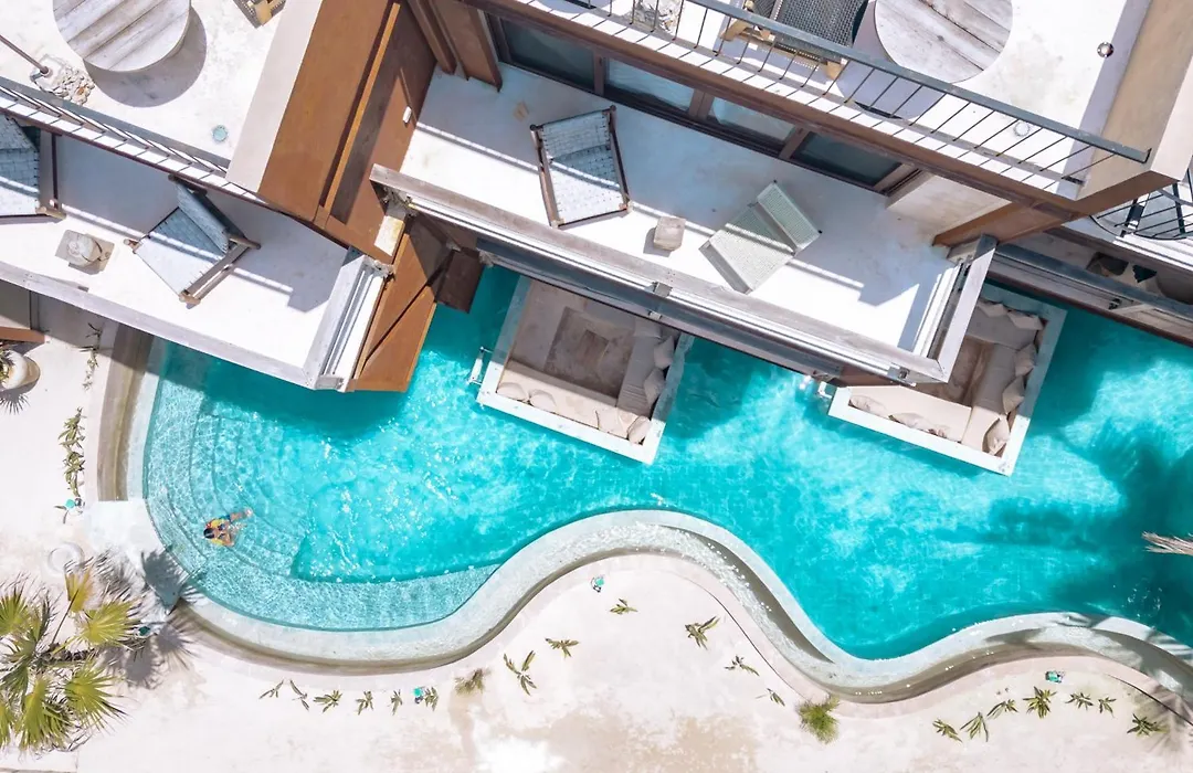 AWA Holbox Hotel Boutique - Beach Front-1