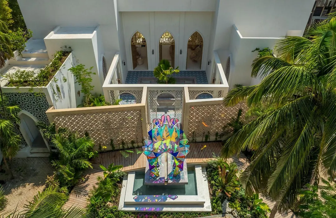 Sana Tulum Beachfront Boutique Hotel-1