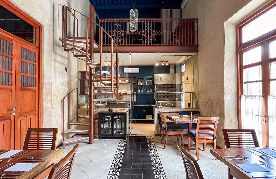 Ya'Ax Hotel Boutique-1