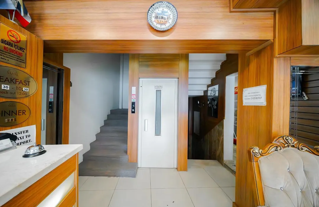 Sahil Boutique Hotel-1