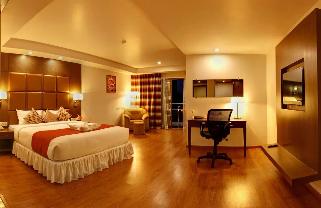 The Atrium Boutique Hotel-1