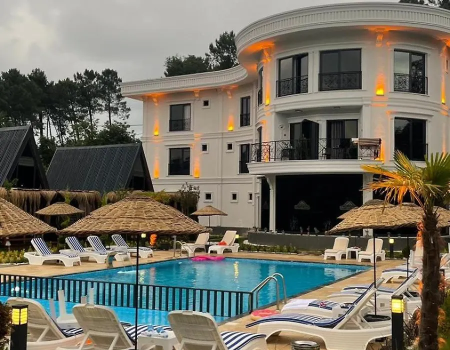 Kerpe Bungalov Hotel-1
