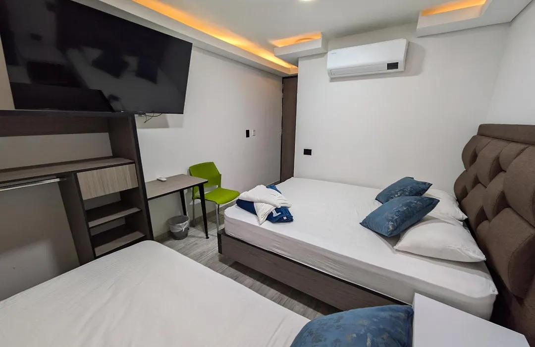 Hostel Boutique Nido de Loros-1