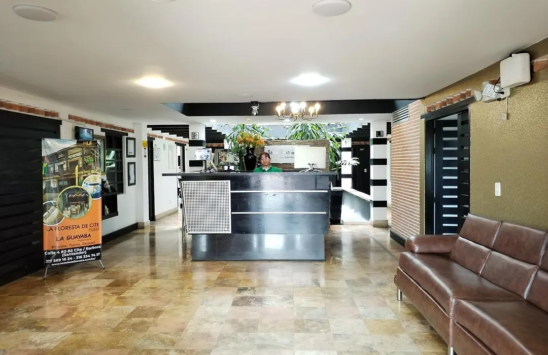 Santa Maria De Leyva Hotel Boutique-1