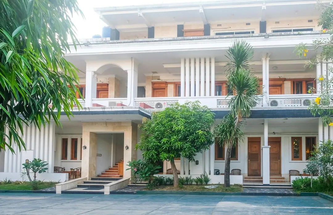 Urbanview Omah Pari Boutique Hotel-1