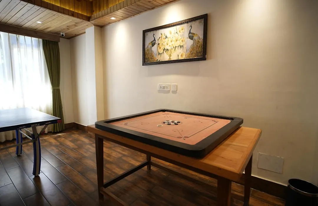 Mount Magnolia Boutique Hotel & Spa-1