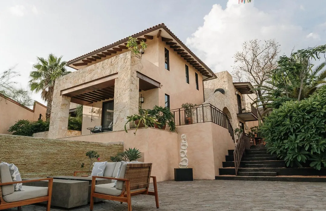 Hotel Casa Santo Origen-1