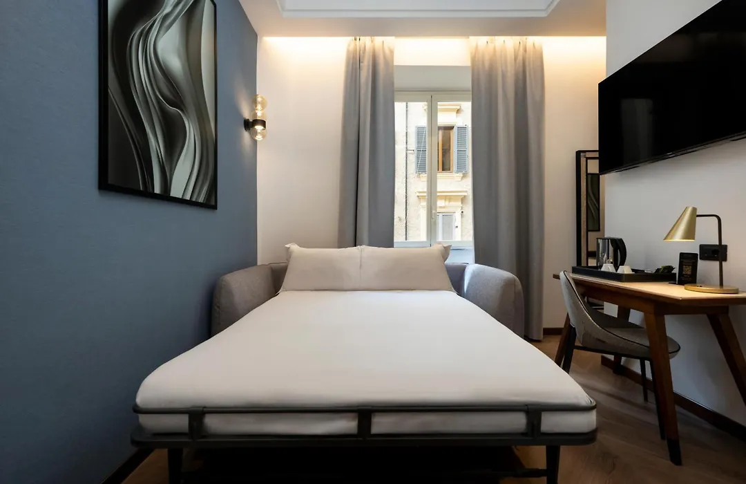 Boutique Hotel Piedra Rome City Centre-1