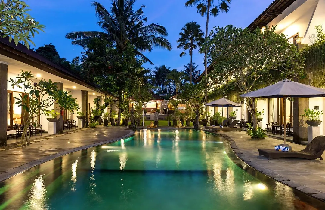 Ubud Raya Boutique Hotel-1