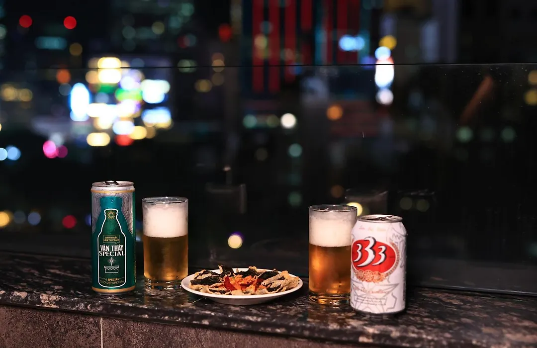 Hato Saigon Boutique Hotel & Rooftop-1
