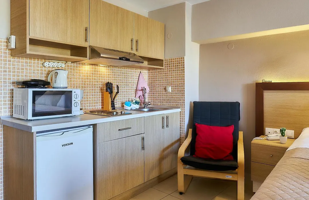 Dorian Boutique Hotel-Apartments-1