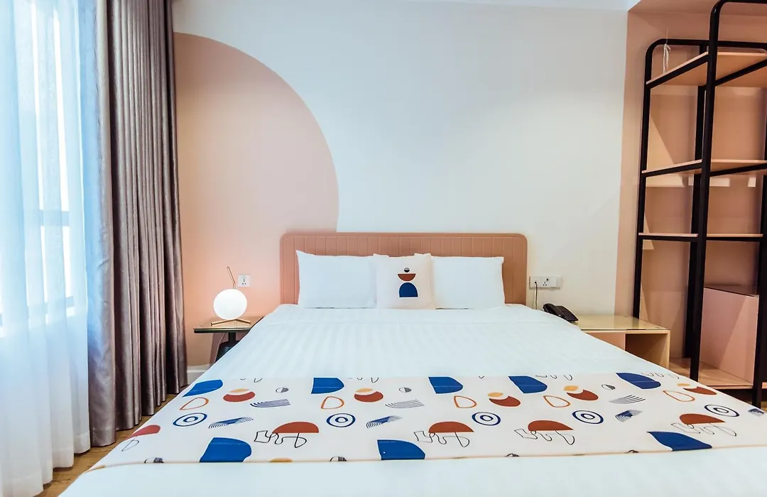 Palette Collect'S Boutique Hotel Ha Long-1