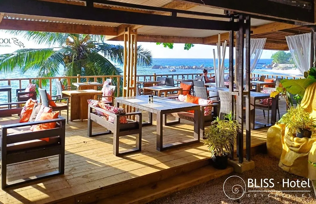 Bliss Boutique Hotel Seychelles-1