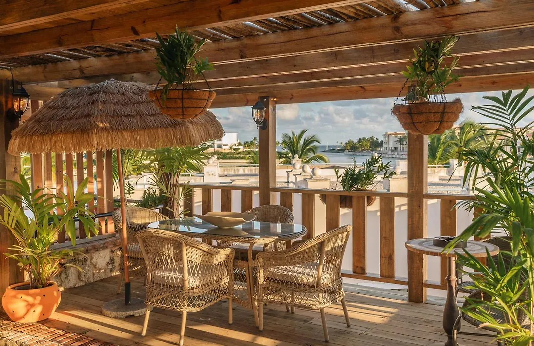 Hotel Casa Don Luis Cap Cana By Faranda Boutique-1