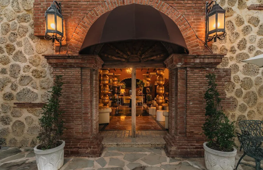Hotel Casa Don Luis Cap Cana By Faranda Boutique-1