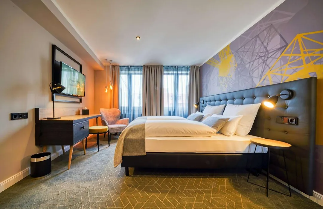 Vienna House Easy By Wyndham Dortmund City-1