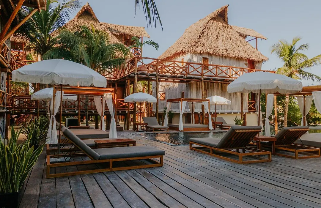 Aldea Kuka, Luxury Eco Boutique Hotel (Adults Only)-1